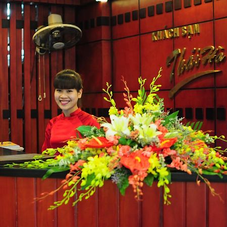Thai Ha Hotel Hanoi Zewnętrze zdjęcie