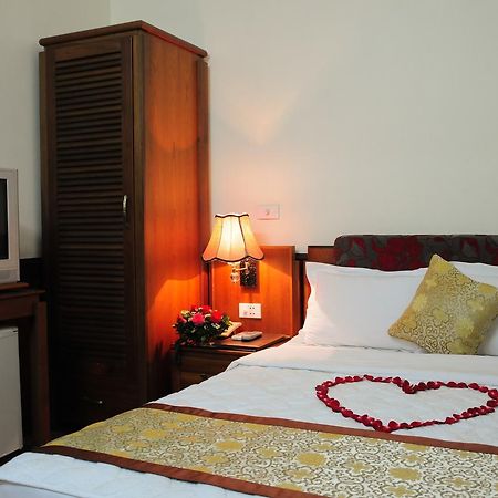 Thai Ha Hotel Hanoi Zewnętrze zdjęcie