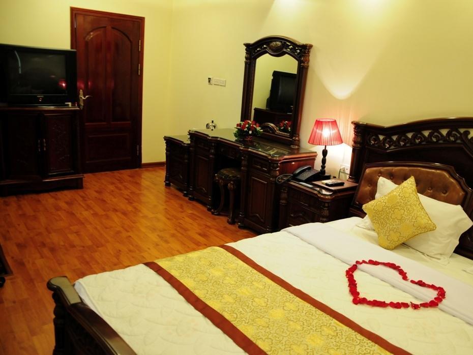 Thai Ha Hotel Hanoi Zewnętrze zdjęcie