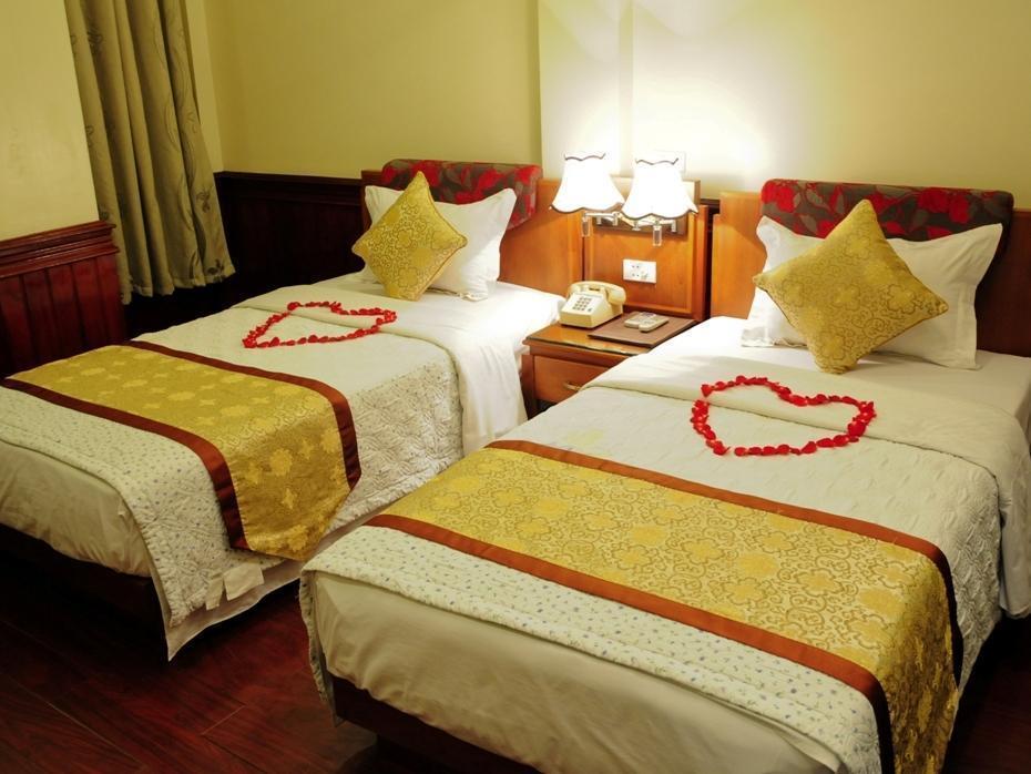 Thai Ha Hotel Hanoi Zewnętrze zdjęcie