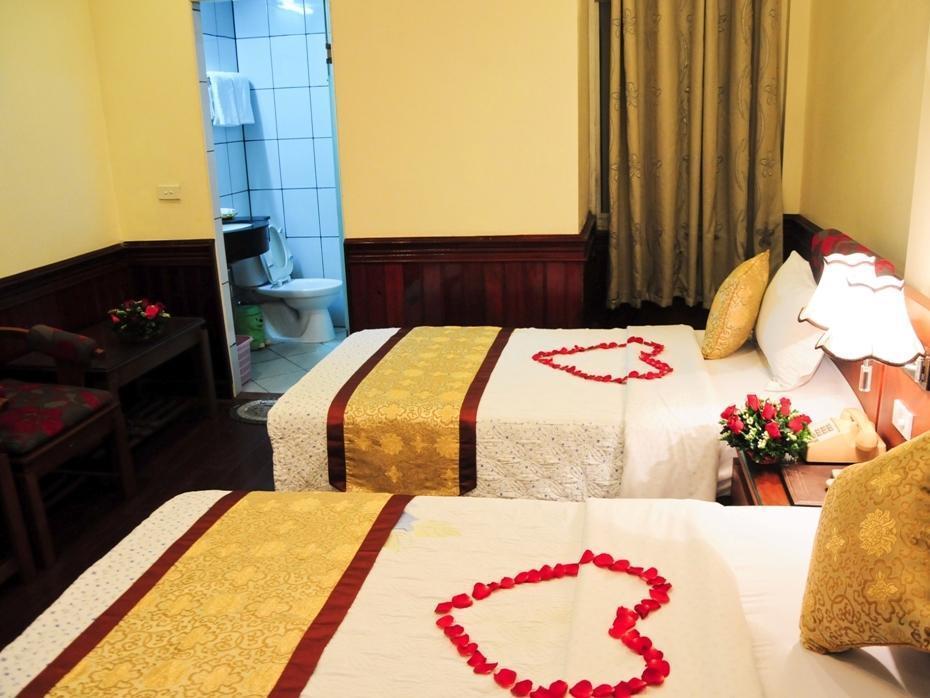 Thai Ha Hotel Hanoi Zewnętrze zdjęcie