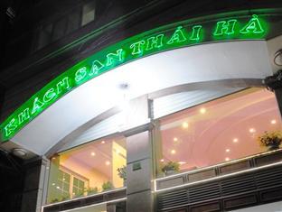 Thai Ha Hotel Hanoi Zewnętrze zdjęcie