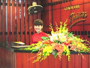 Thai Ha Hotel Hanoi Zewnętrze zdjęcie