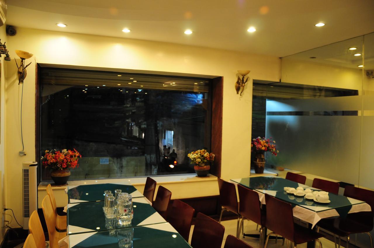 Thai Ha Hotel Hanoi Zewnętrze zdjęcie