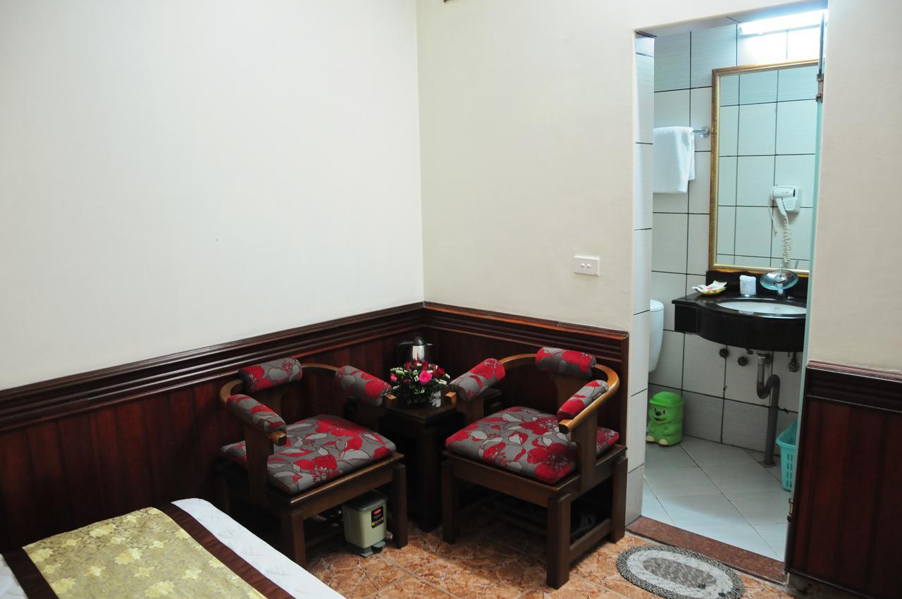 Thai Ha Hotel Hanoi Zewnętrze zdjęcie