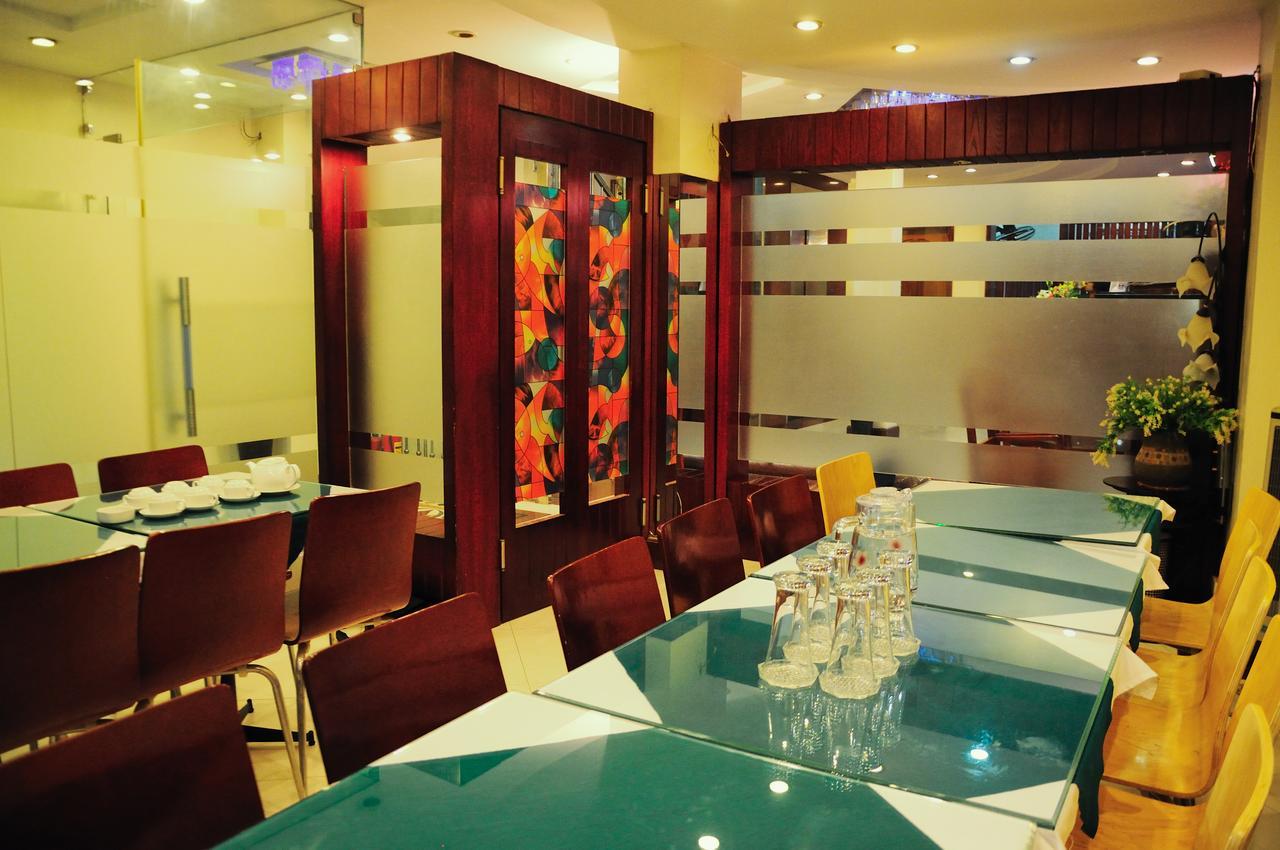 Thai Ha Hotel Hanoi Zewnętrze zdjęcie