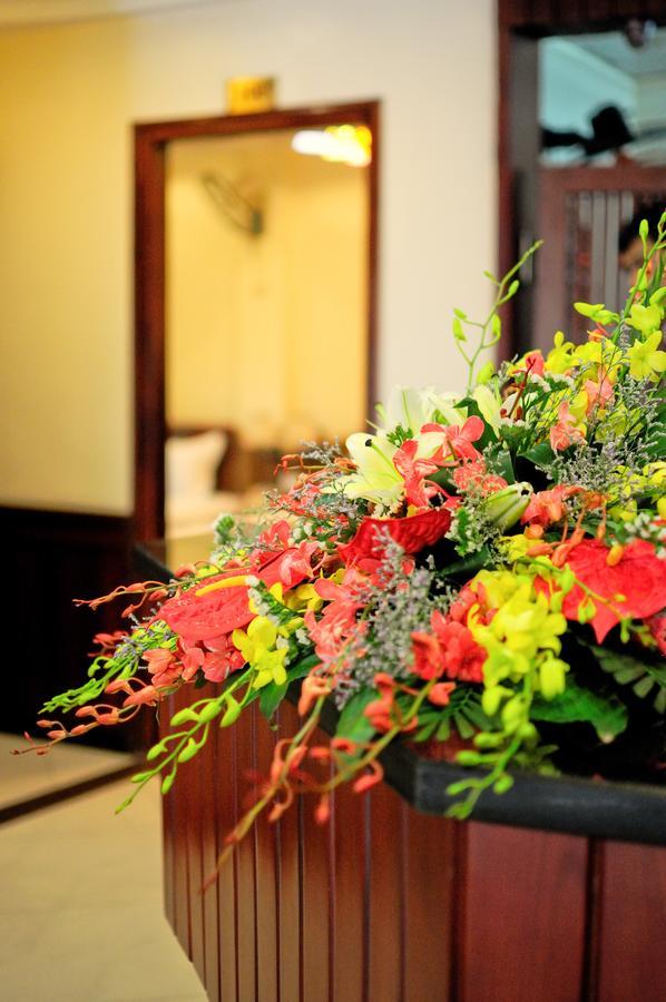 Thai Ha Hotel Hanoi Zewnętrze zdjęcie