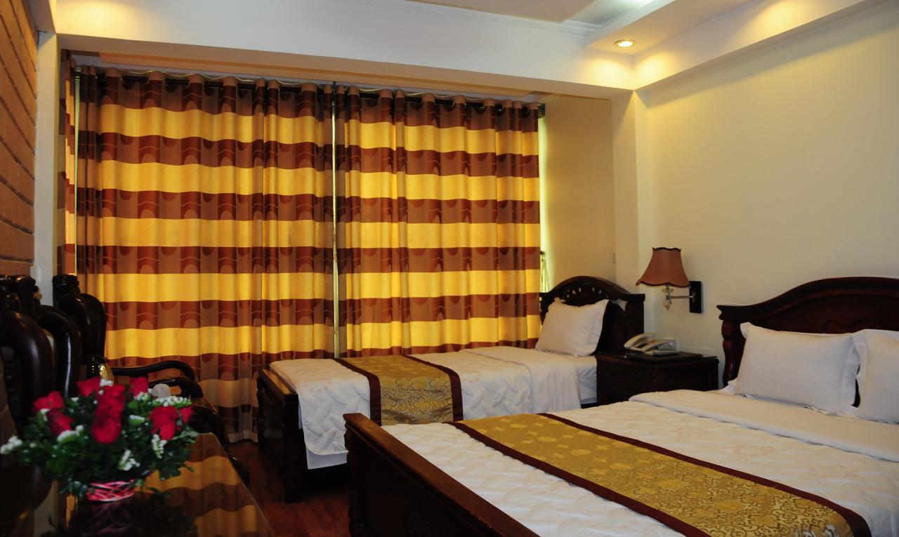 Thai Ha Hotel Hanoi Zewnętrze zdjęcie