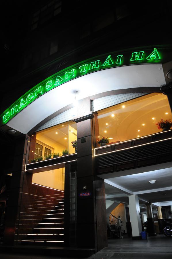 Thai Ha Hotel Hanoi Zewnętrze zdjęcie