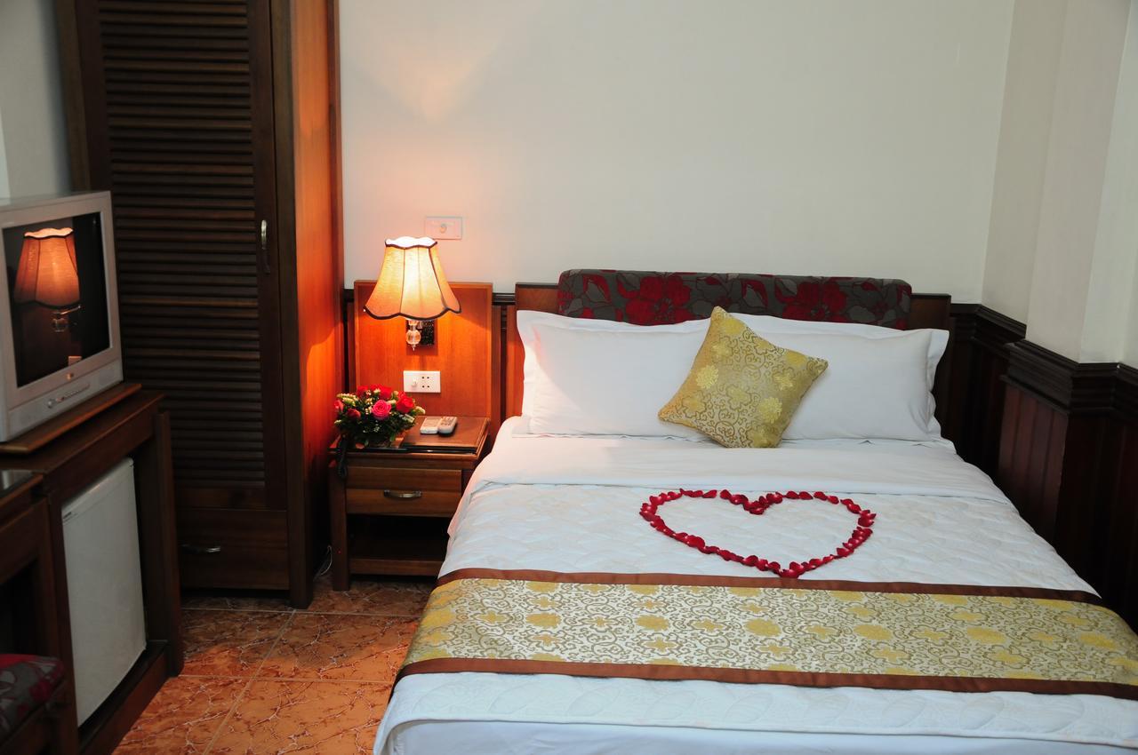 Thai Ha Hotel Hanoi Zewnętrze zdjęcie