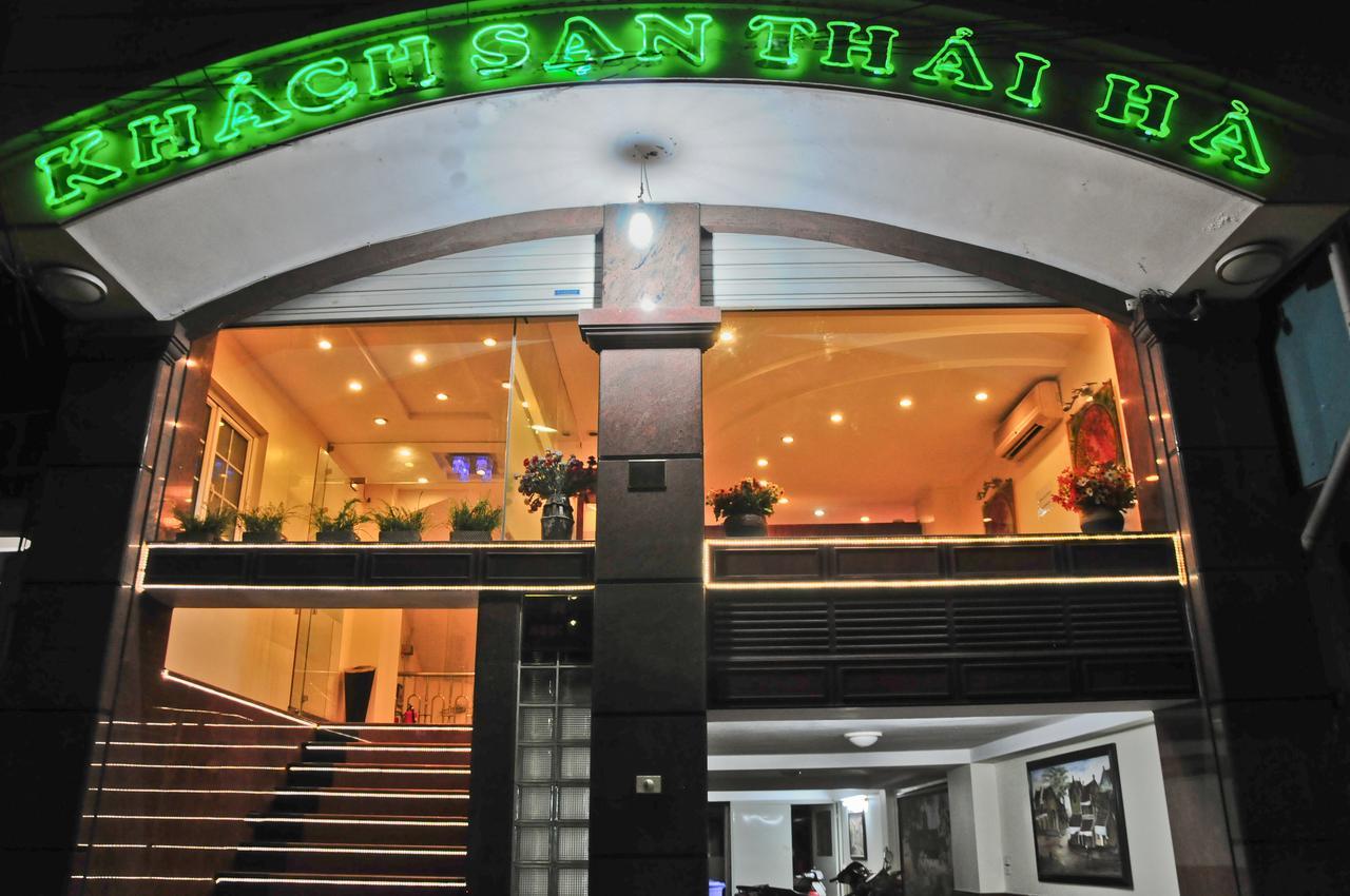 Thai Ha Hotel Hanoi Zewnętrze zdjęcie
