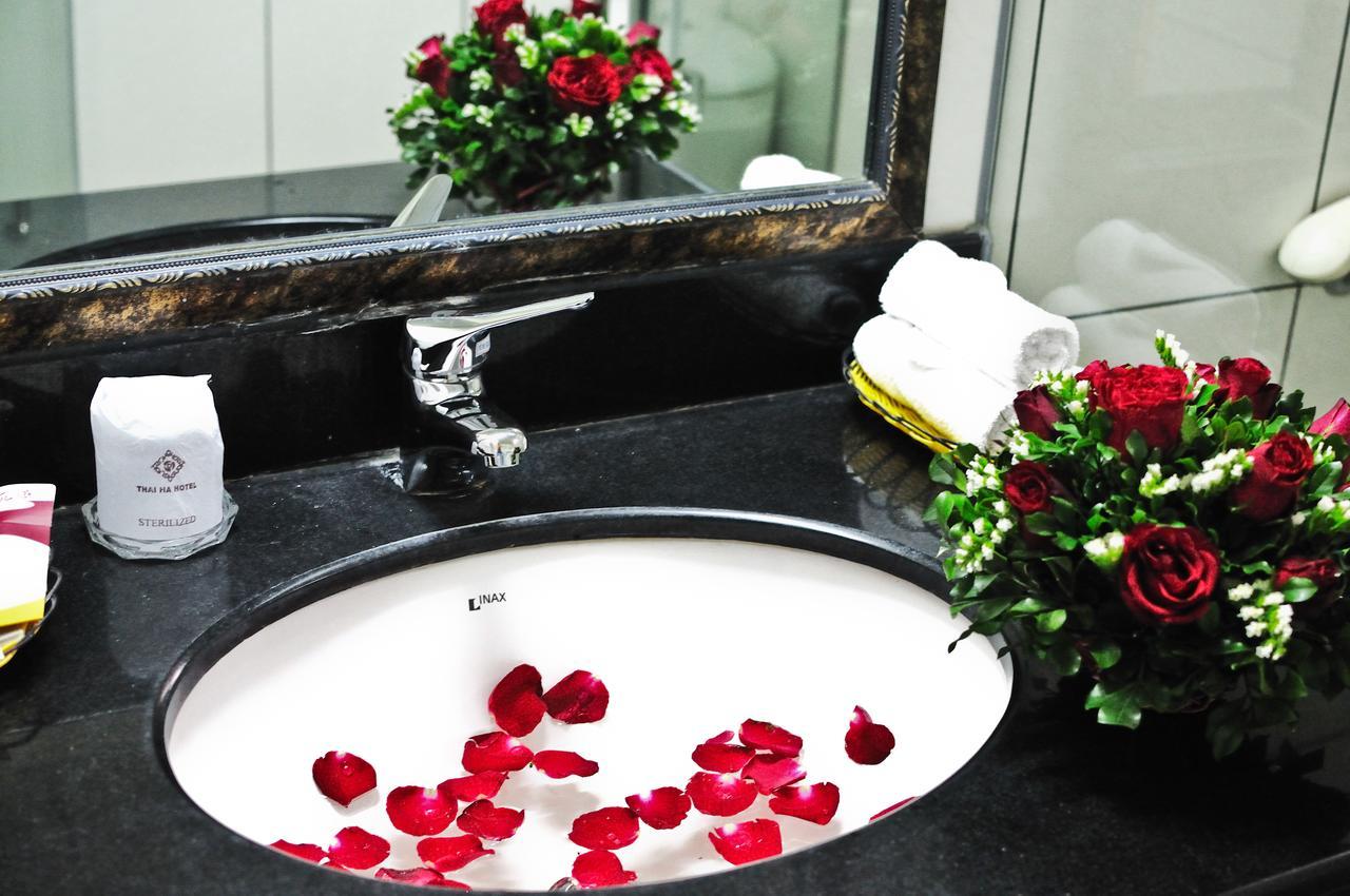 Thai Ha Hotel Hanoi Zewnętrze zdjęcie