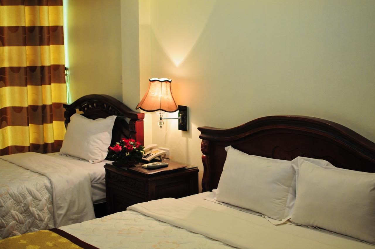 Thai Ha Hotel Hanoi Zewnętrze zdjęcie