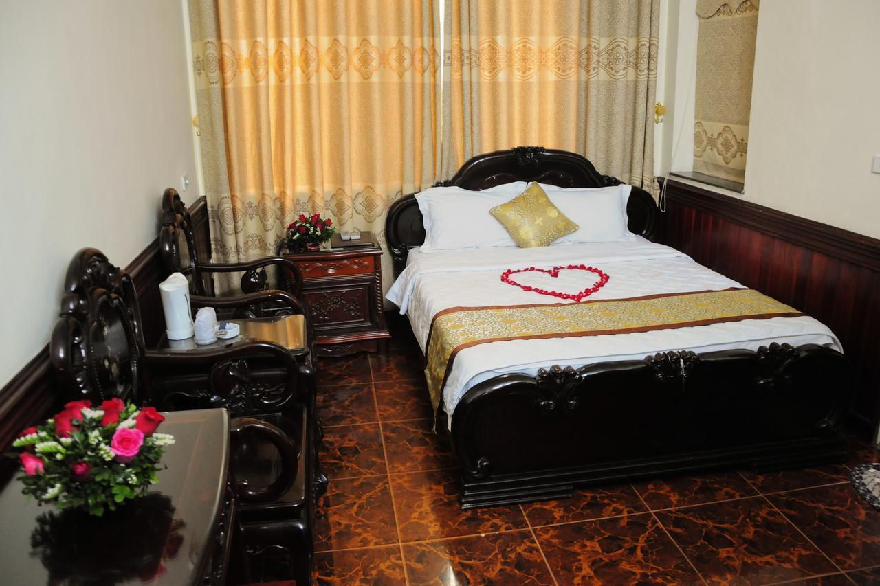 Thai Ha Hotel Hanoi Zewnętrze zdjęcie