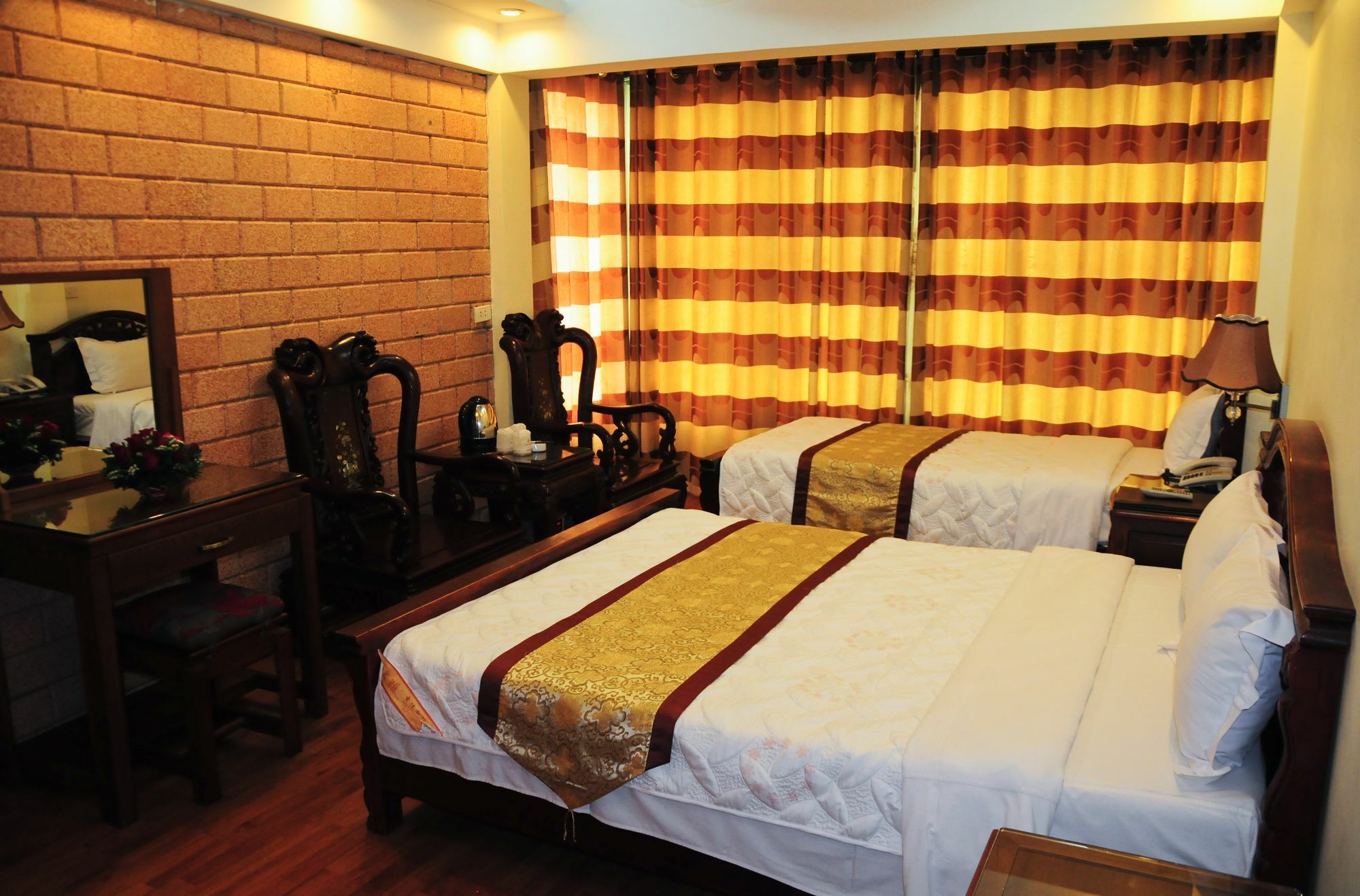 Thai Ha Hotel Hanoi Zewnętrze zdjęcie
